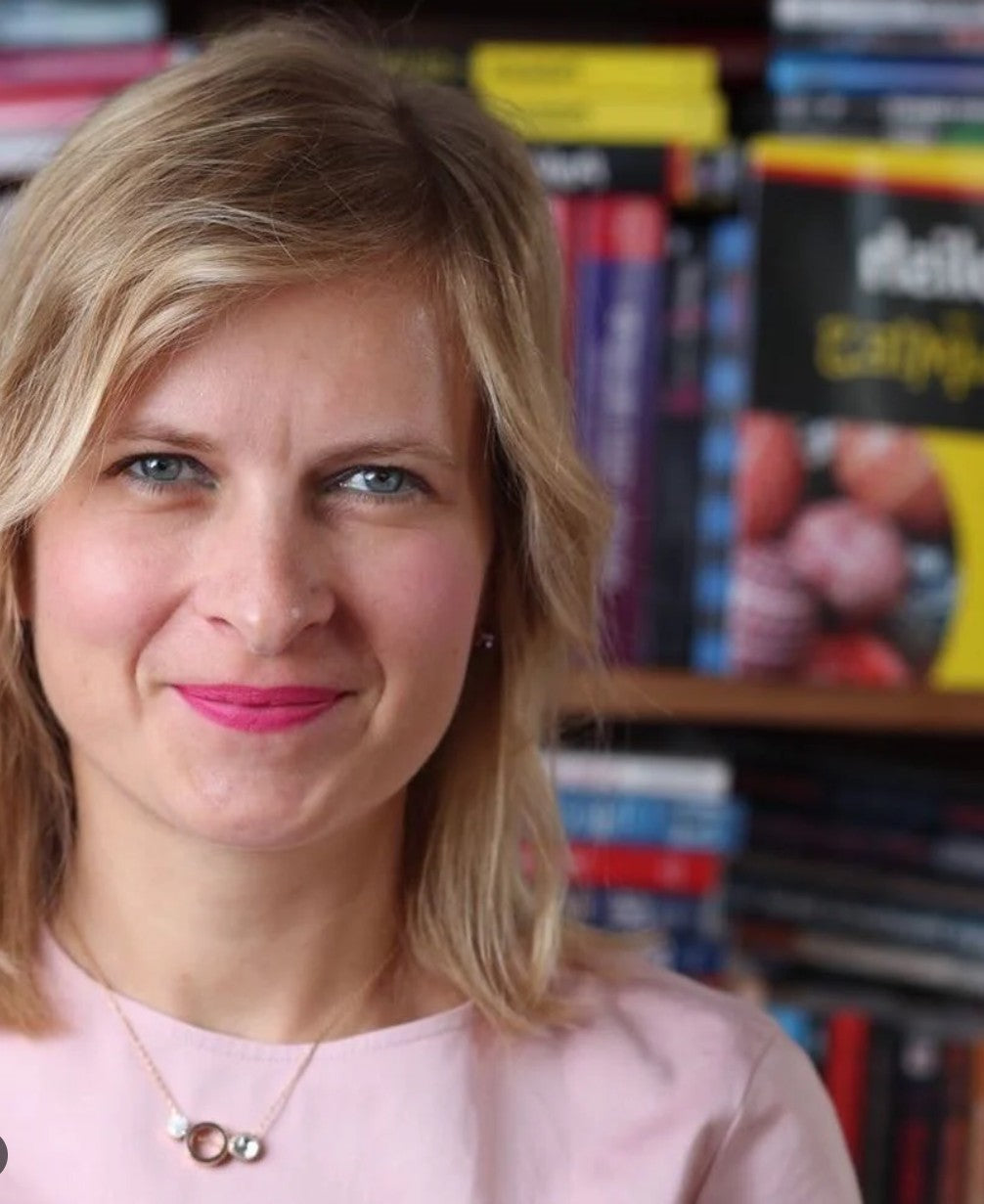 Daria, founder of Spanish Lessons